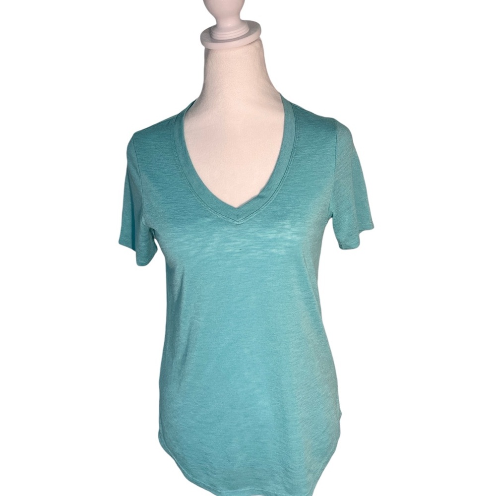 Athleta Women’s Tee XSmall color blue